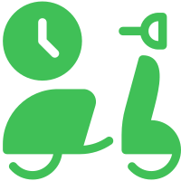 No Waiting, Just Eating – Fastest Delivery at your door